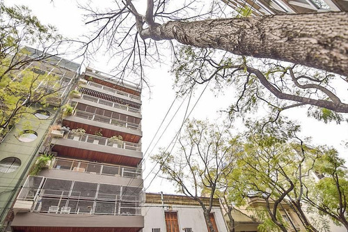 Imagen 2 de 29 de Luminoso Departamento De 4 Ambientes - Balcón Aterrazado Con Parrilla - Escritorio - Recoleta