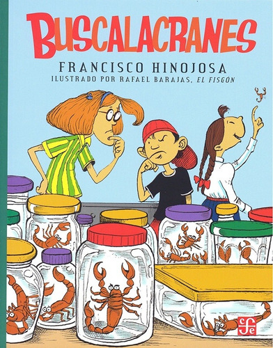 Buscalacranes - Francisco Hinojosa