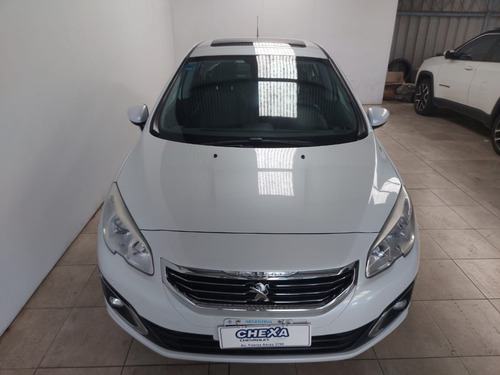 Peugeot 408 1.6 Feline Thp 163cv Tiptronic