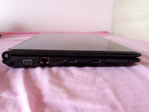 750 A Vista Notebook Positivo Sim + Intel Core I 3