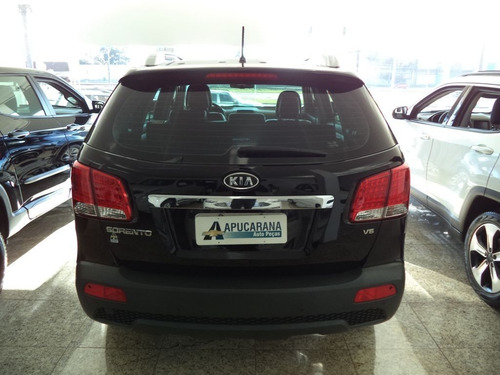 Kia Sorento Ex 3.5
