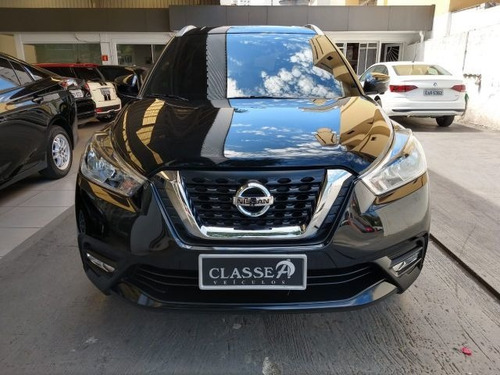 Nissan Kicks Sl Xtronic Cvt 1.6 16v Flex