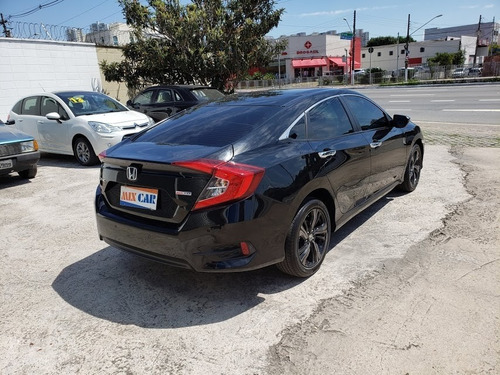 Honda Civic Sport Cvt 2017 Automático 2º Dono Impecável
