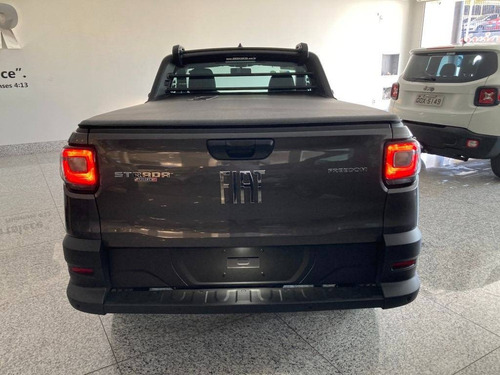 Imagem 4 de 7 de Fiat Strada 1.3 Firefly Flex Freedom Cs Manual