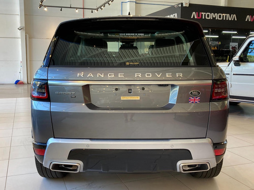 Imagem 4 de 15 de Land Rover Range Rover Sport 3.0 Hse