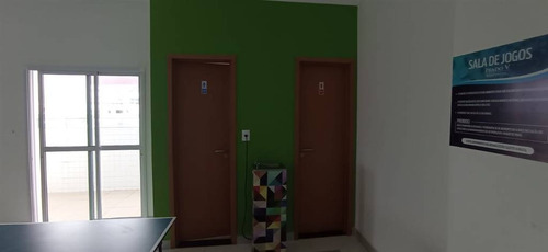 Imagem 13 de 30 de Vista Mar, Apto 3 Dorm, 1 Suite, 2 Vagas, Aviaçao, - Apenas R$ 490.000,00 - Wb00408al