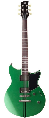 Guitarra Yamaha Rss20 Fgr Revstar Standard Flash Green