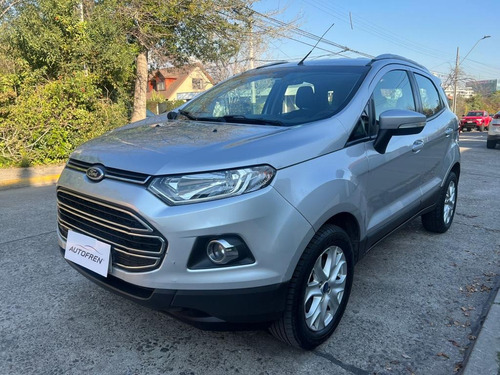 Ford Ecosport 2.0 Titanium At 2016