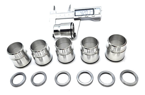 Kit De Manga Del Inyector 6pcs 3686961 3686883 3687210 Con