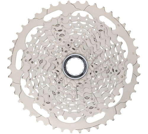 Cassette Mtb Shimano Deore M4100 11/46 10 Velocidades