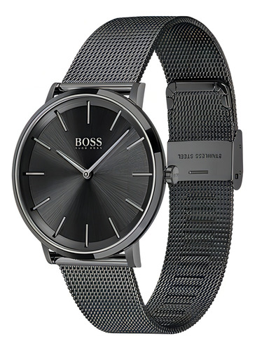 Reloj Boss By Hugo Boss Hombre Skyliner Negro 1513826 - S007