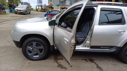 Renault Duster 2.0 Dynamique 4x2