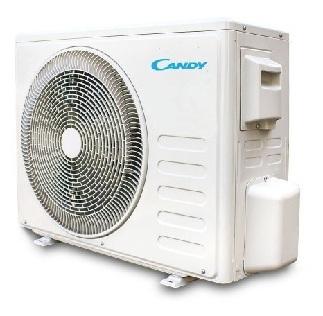 Imagen 5 de 7 de Aire Acondicionado Candy 3400 W Frio Calor A Gtia Oficial