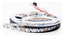 Comprar Tira Led Pixel Ws2812 Zig Zag 5050 60 Led X Mt 5v 18w \u002F Mt