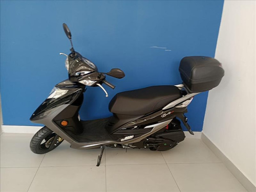 Haojue Lindy 125 Cbs