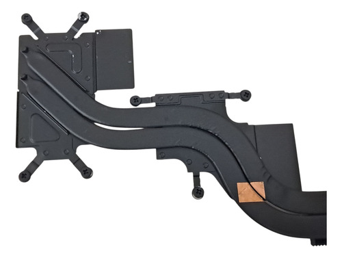 Dissipador De Calor Heatsink P/ Dell Latitude 3420 - 03n6ft