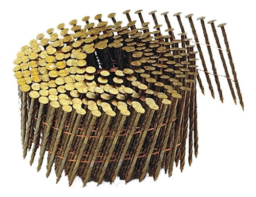 Clavo En Rollo 2-3/8 X 2.40mm 9,000 Unid - Maraga
