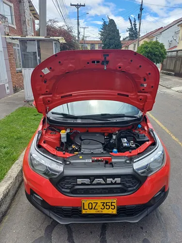 RAM 700 1.4 Big Horn Dc