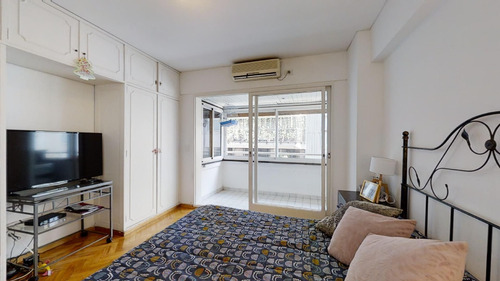 Imagen 28 de 30 de Piso En Venta 6 Amb C/balcón Y Cochera En Recoleta