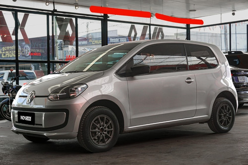 Imagen 2 de 13 de Volkswagen Up! 1.0 Take Up! Aa 75cv 2016