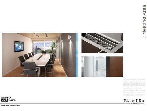 Oficina En Venta 2 Ambientes 52 M2 En Olivos