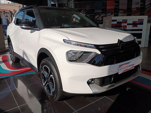 Citroën C3 Aircross 1.0 Shine Turbo 200 Cvt Bitono 7As