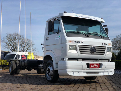 Volkswagen 9-150e Worker
