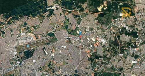 Imagem 3 de 10 de Galpão Para Alugar, 2765 M² Por R$ 49.770/mês - Vila Nova Bonsucesso - Guarulhos/sp - Ga0008