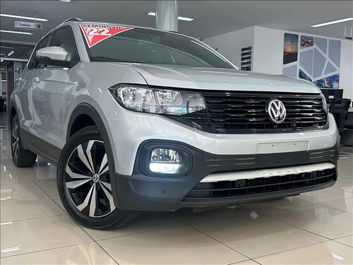 Volkswagen T-Cross 1.0 200 Tsi