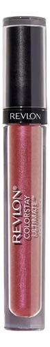 Batom Revlon Liquid Lipstick Colorstay Ultimate Importado Miracle Mauve 030
