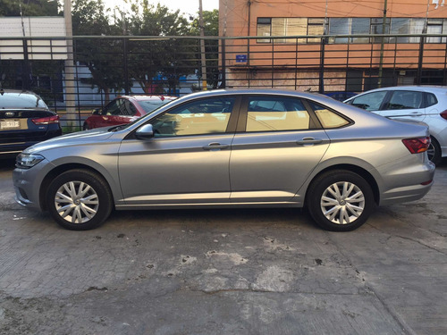 Imagen 13 de 15 de Volkswagen Jetta 2020 1.4 T Fsi Comfortline