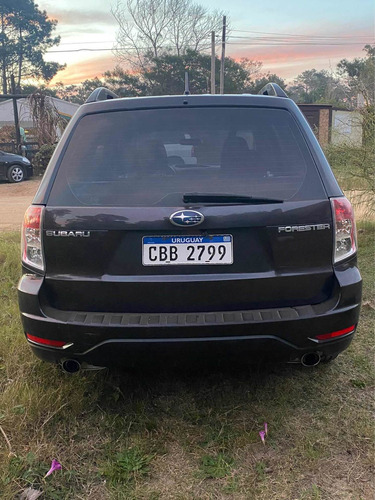 Subaru Forester 2.0 Xs 5mt Sawd 2008