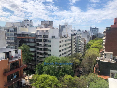 Venta Apartamento En Punta Carretas 3dormitorios Y Servicio