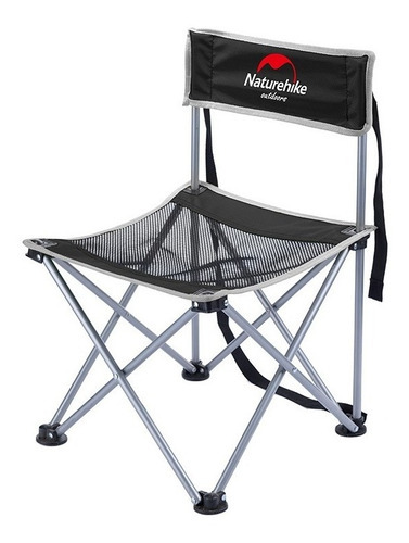 Silla Plegable Camping Ultraligera Senderismo Naturehike 