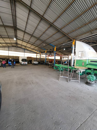 Se Ofrece En Venta Galpón. Sector Las Vegas De Cagua