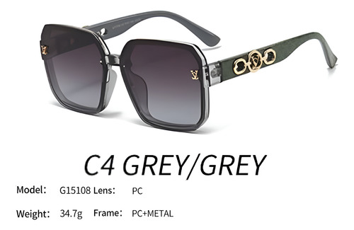 Lentes De Sol Dama Louis Vuitton G15108