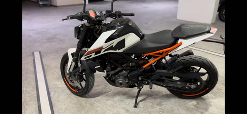 Ktm Duke 250