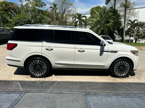 Lincoln Navigator Black Label 2020 Blindada