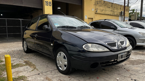 Renault Megane 1.6 Bic Pack Plus