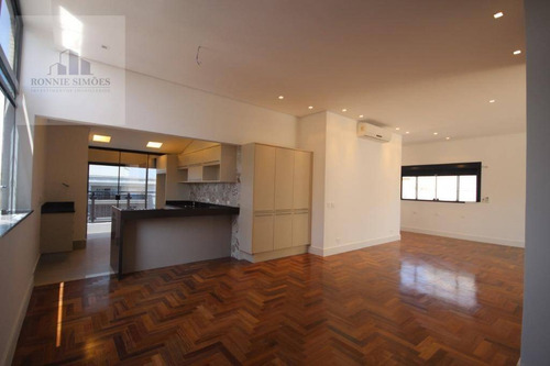 Imagem 7 de 30 de Cobertura, 314 M² - Venda Por R$ 4.850.000,00 Ou Aluguel Por R$ 20.000,00/mês - Moema - São Paulo/sp - Co0023