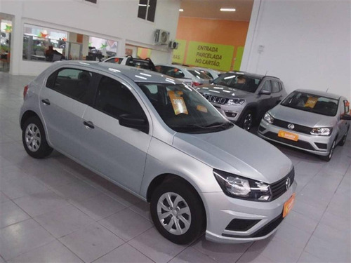 Imagem 7 de 9 de Volkswagen Gol 1.0 12v Mpi Totalflex 4p Manual