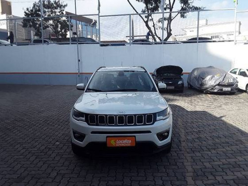 Imagem 2 de 9 de Jeep Compass 2.0 16v Flex Longitude Automático