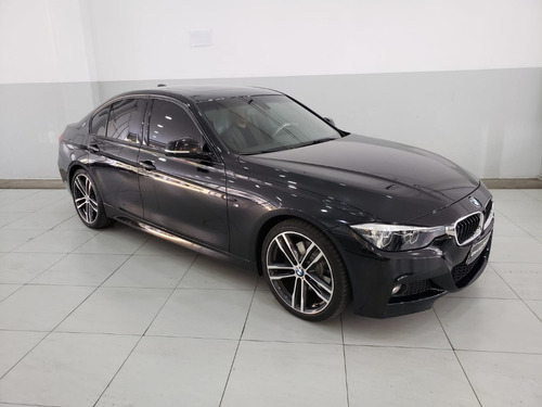 Imagem 3 de 15 de Bmw 328i 2.0 M Sport 16v Activeflex 2017/2018
