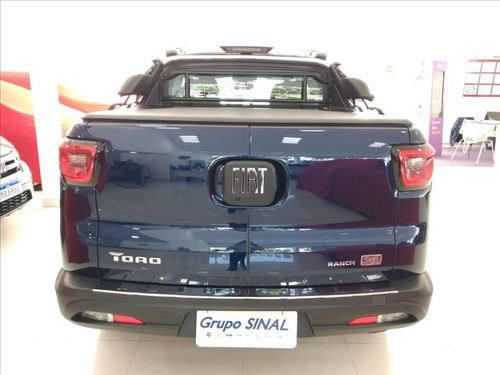 Fiat Toro 2.0 16v Turbo Ranch 4wd