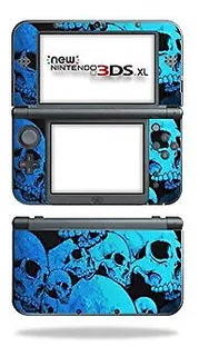 Mightyskins Skin Compatible With Nintendo 3ds Xl (2015) Ssb
