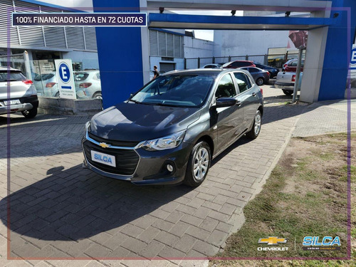 Chevrolet Onix LT 1.0