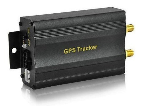 Gps Tracker Localizador Tk103 + 30 Dias Plataforma Gratis