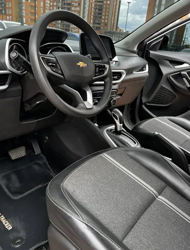 Chevrolet Tracker 1.2 T Ltz At