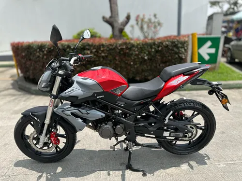 Benelli Tnt 150 Modelo 2025
