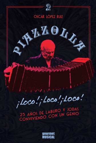Piazzolla Loco Loco Loco - Oscar Lopez Ruiz Gourmet Musical